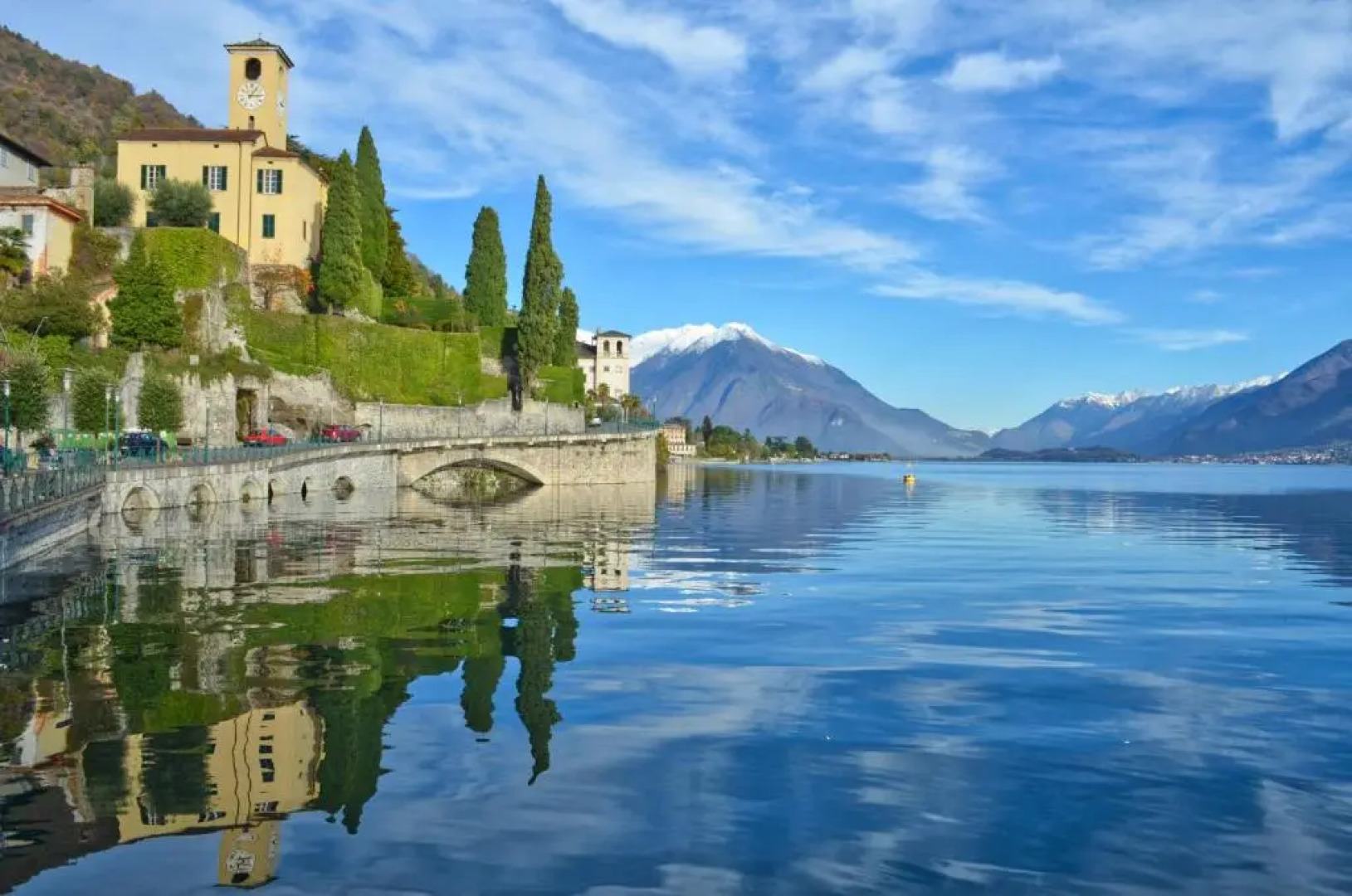 Cipresso 20 - 21 am Wasser