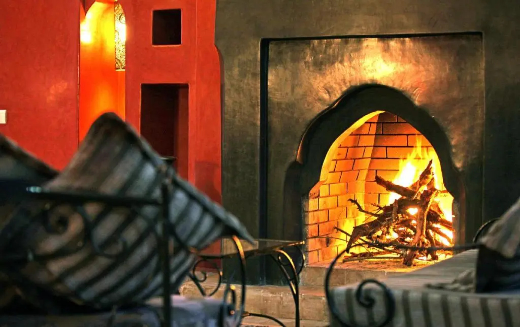 Hôtel Domaine de L’Arganeraie