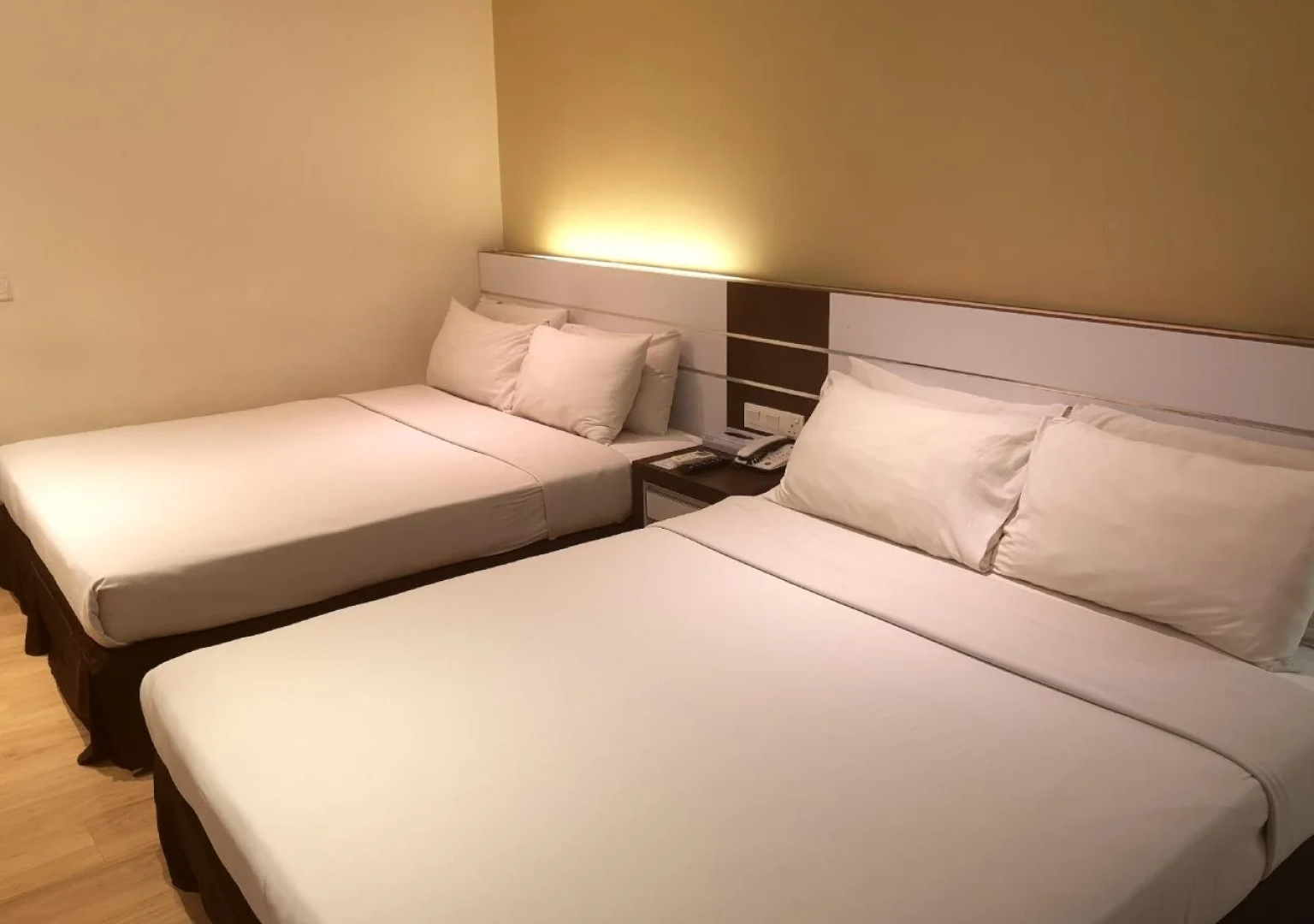 The V Hotel