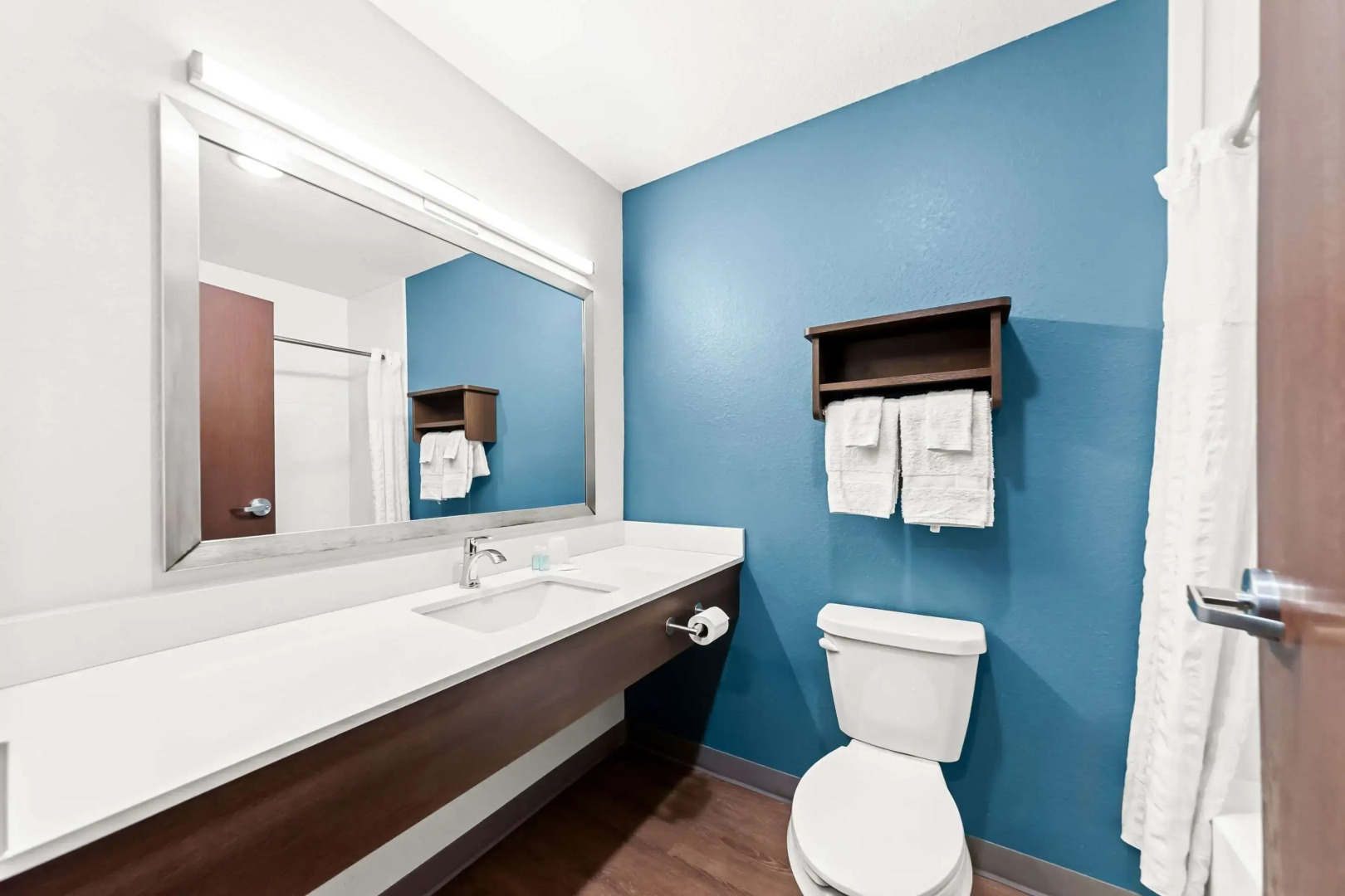 WoodSpring Suites Hudson Port Richey