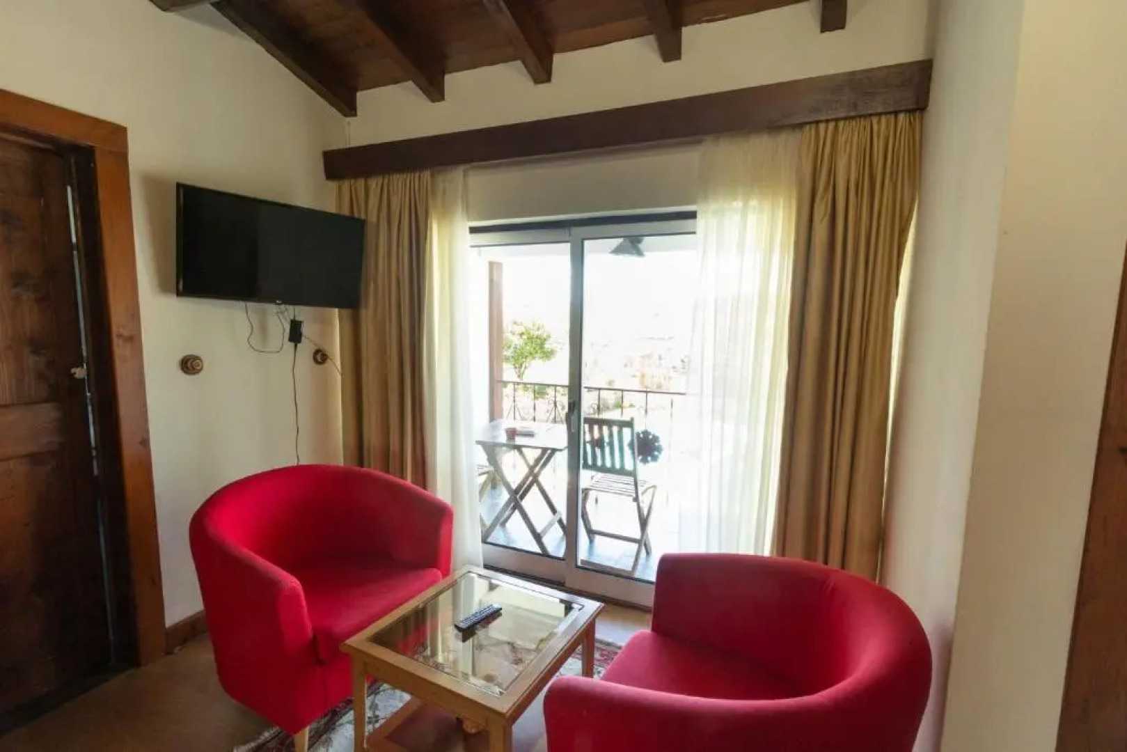 Quintal de Além do Ribeiro