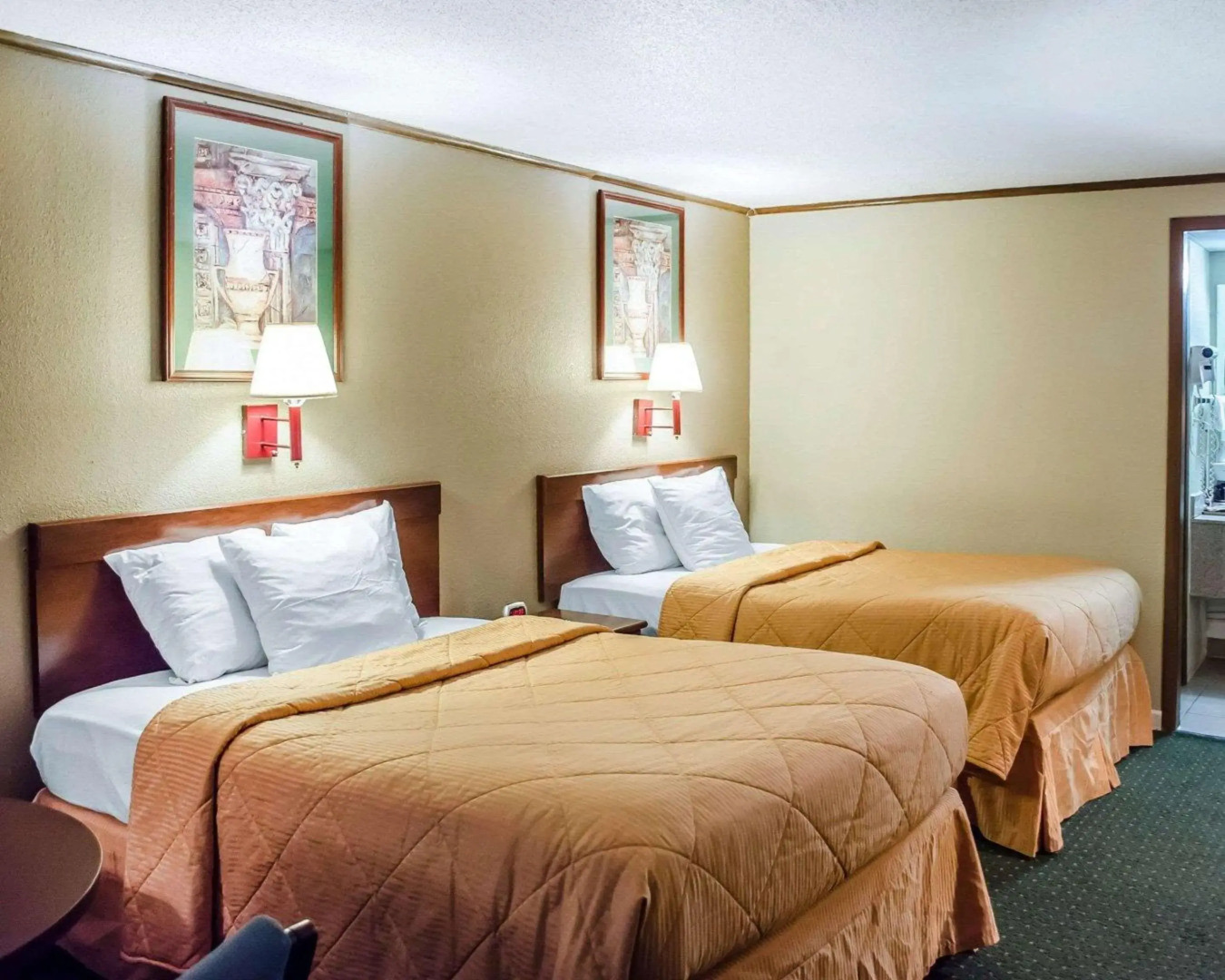 Rodeway Inn Carlisle North