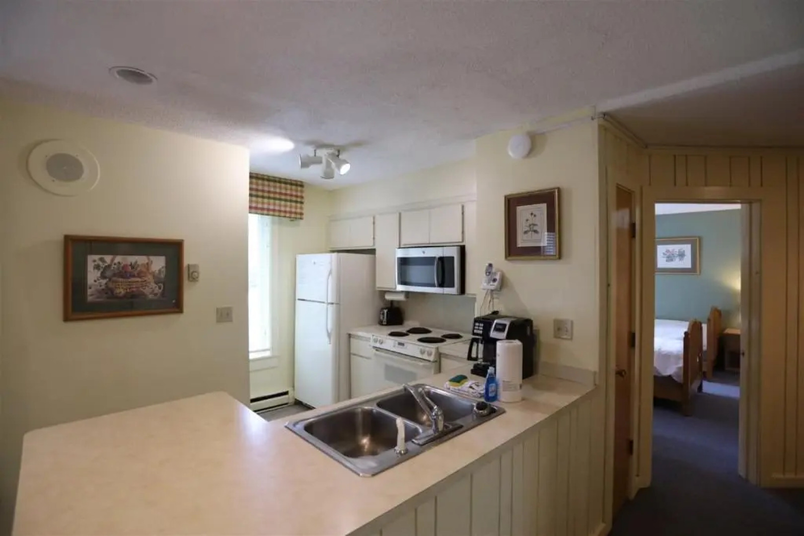 Inns of WV 201, 2 bd, Waterville Valley
