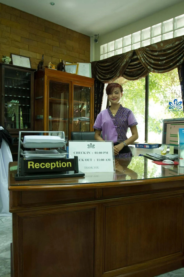 VIP Chain Resort Pool Villa