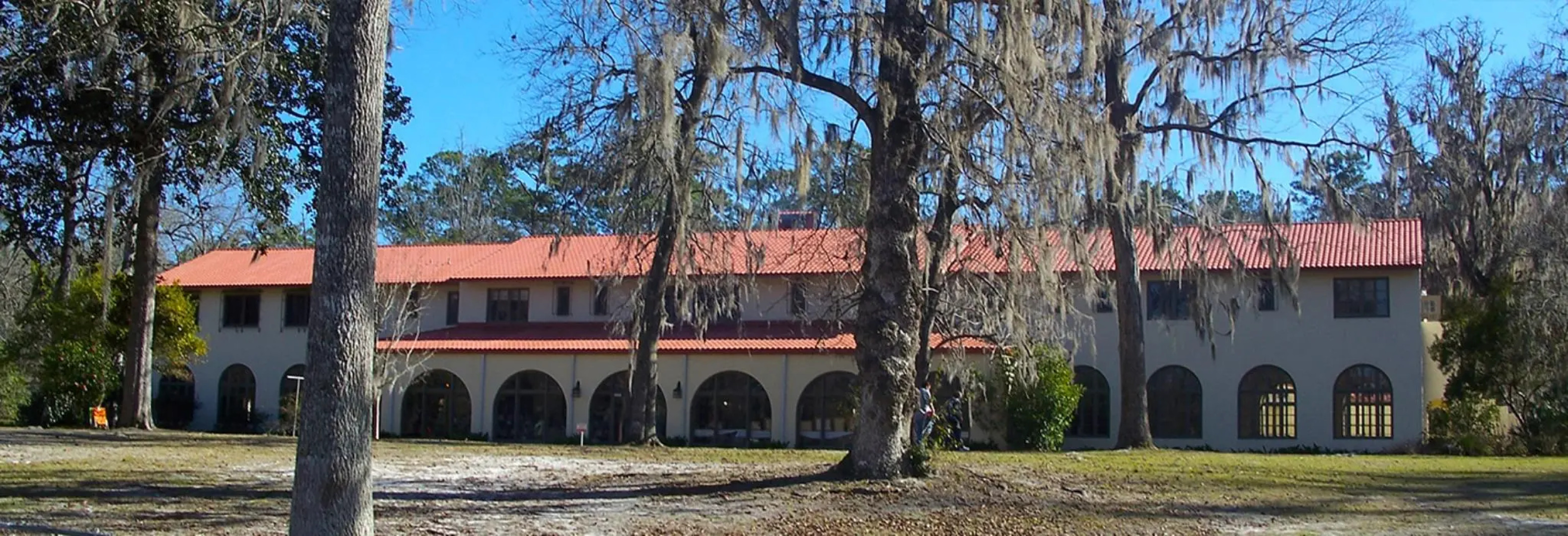 The Lodge at Wakulla Springs