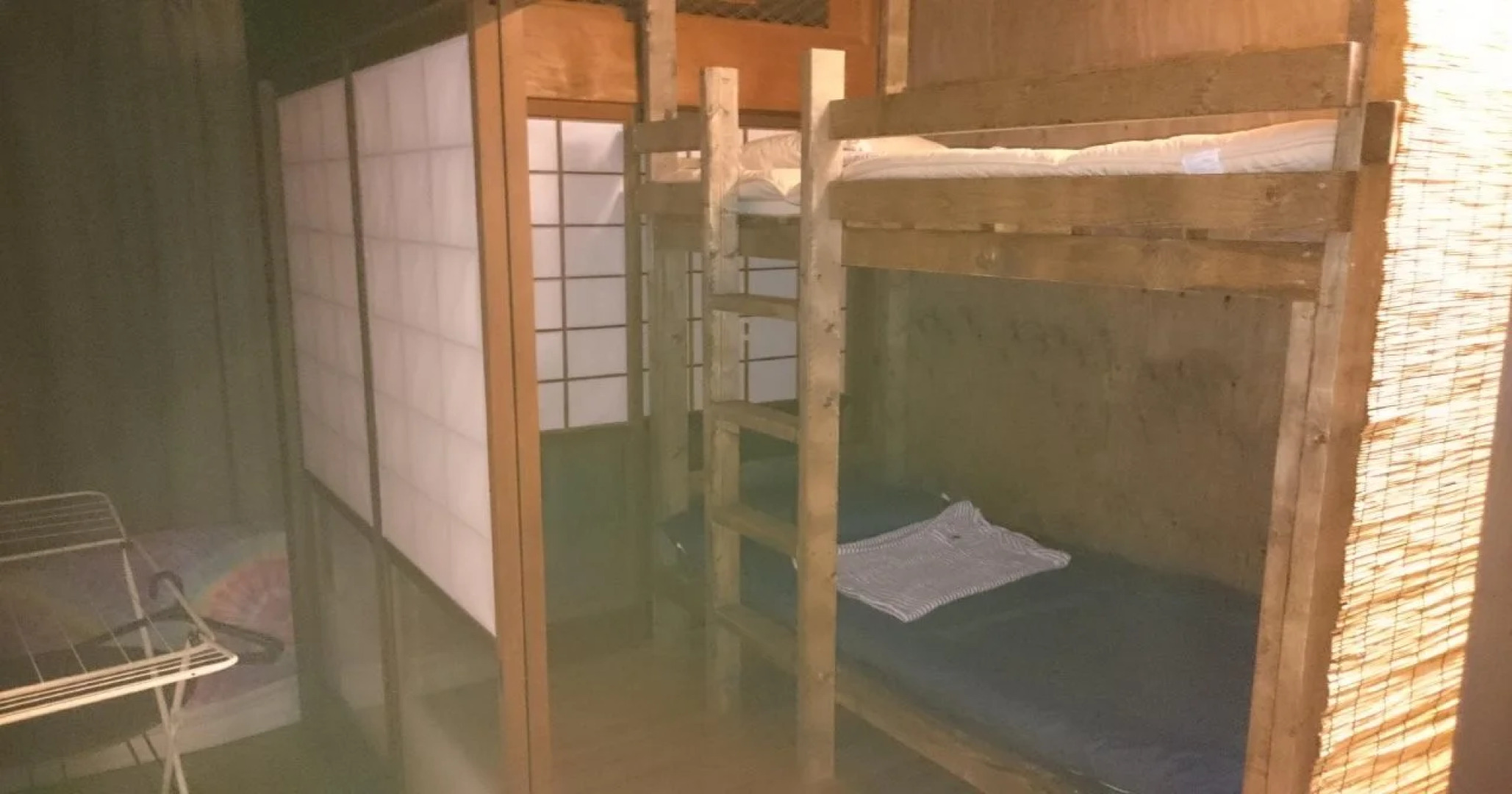 Tebiro BeachBackpackers