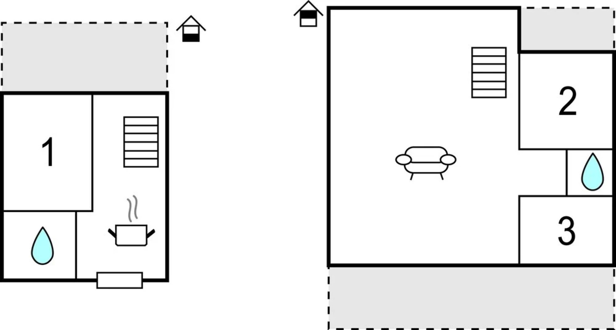 Amazing Apartment in Helsingør With 3 Bedrooms and Wifi