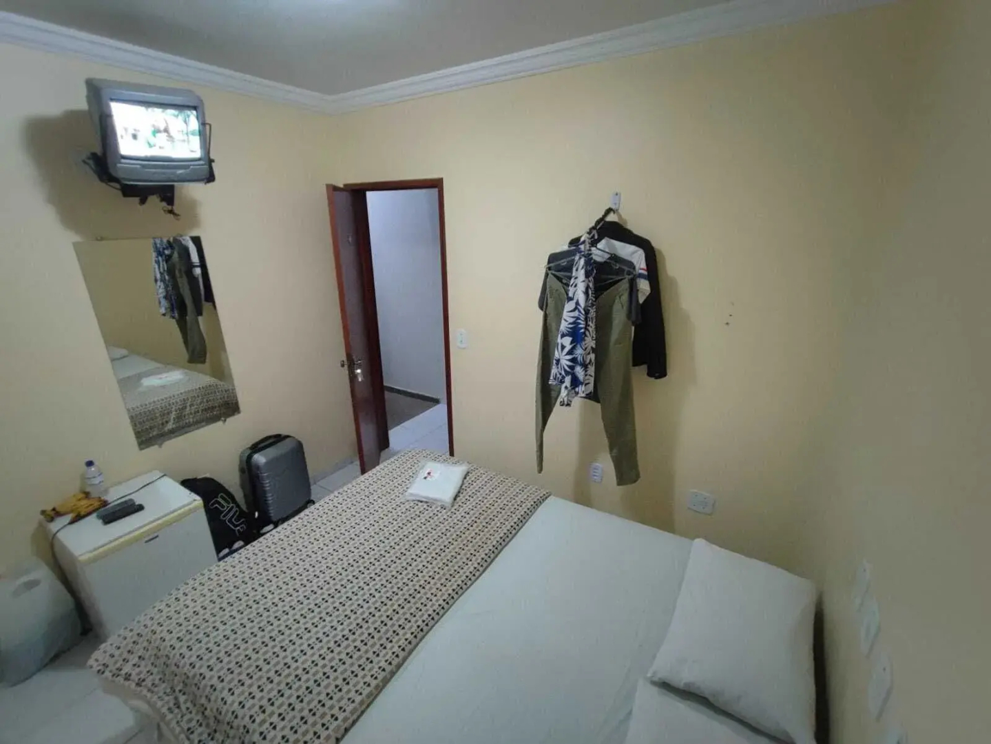 Hotel Abadá