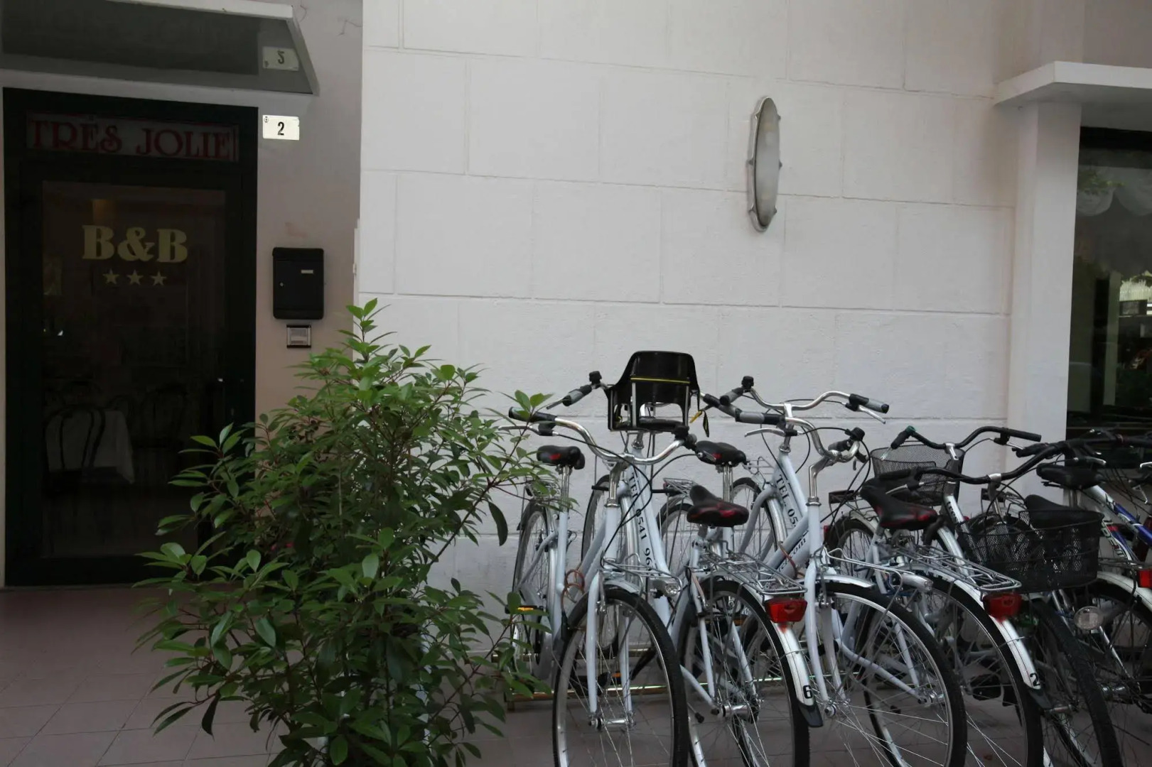 B&B Tres Jolie