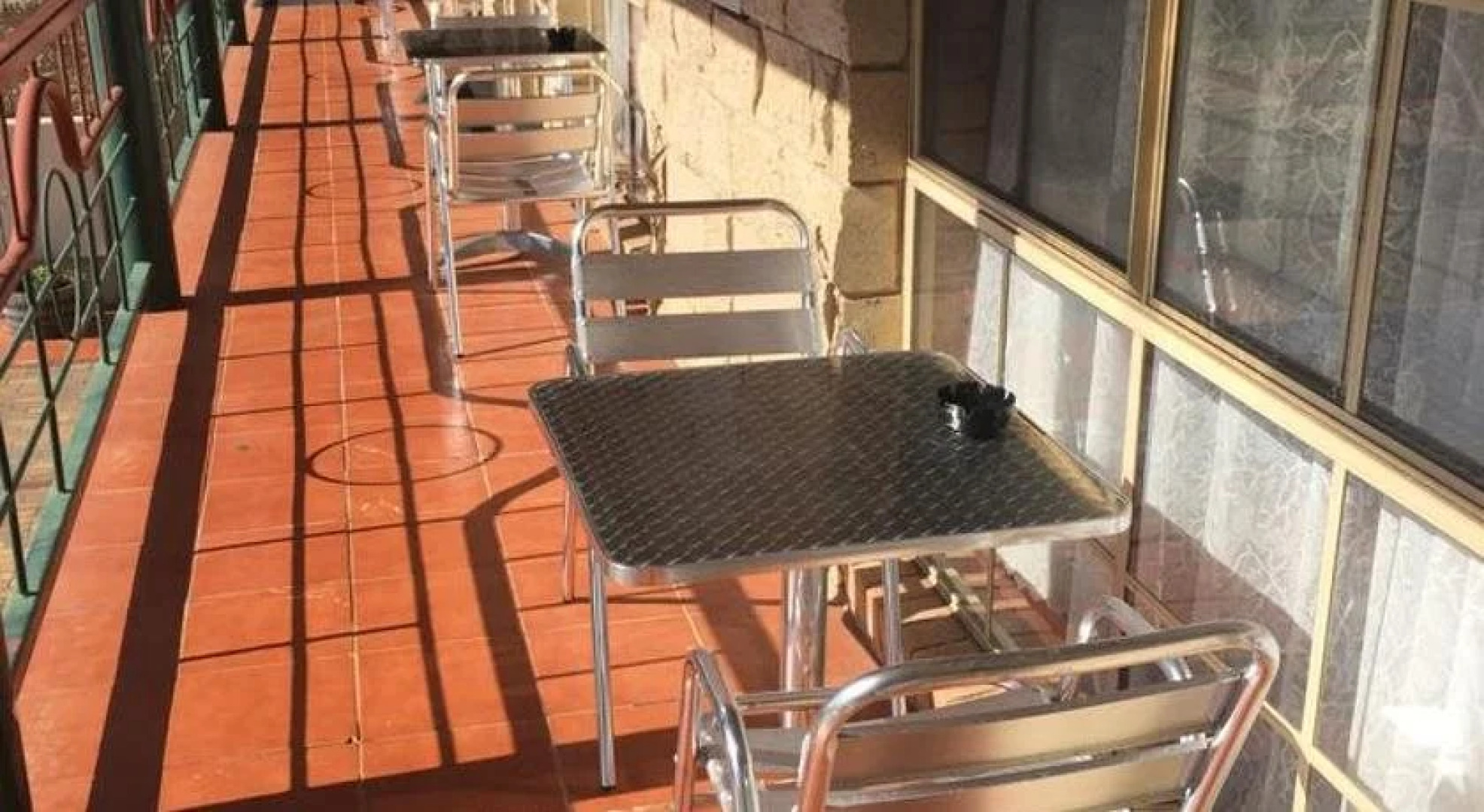 Mulwala Paradise Palms Motel