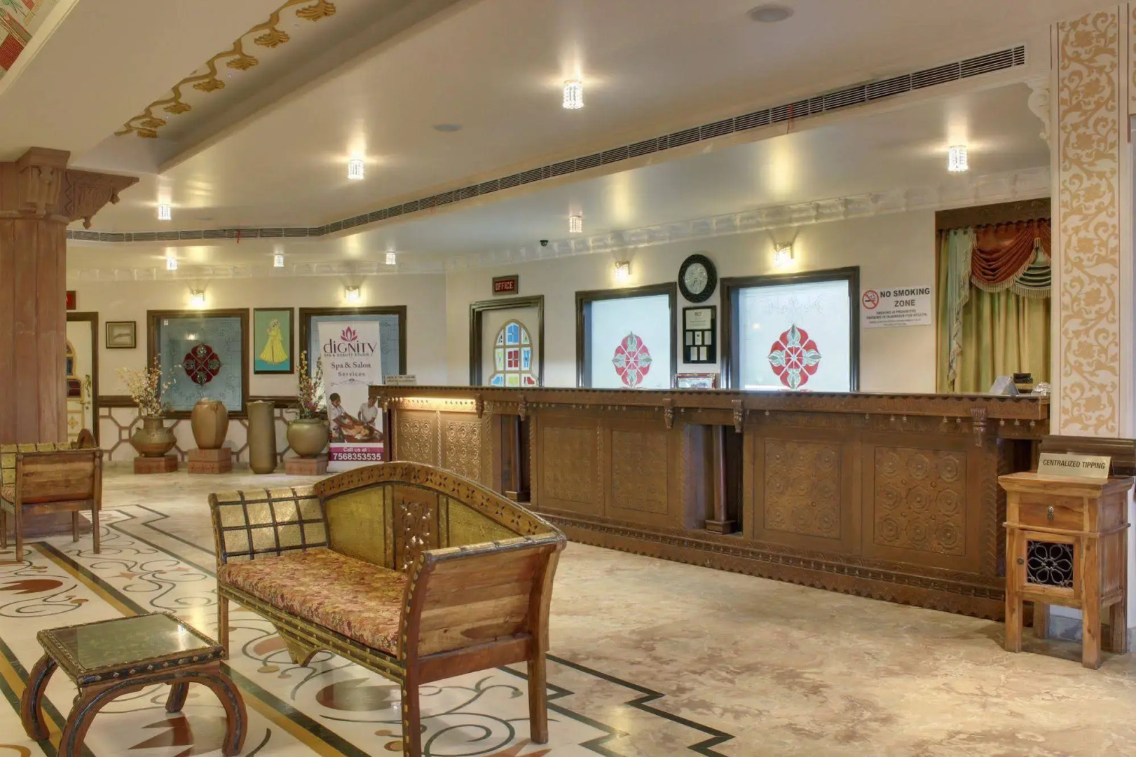 The Marugarh Resort & Spa