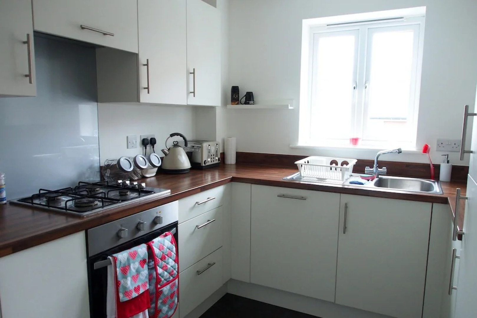 Cosy Apartment with Balcony