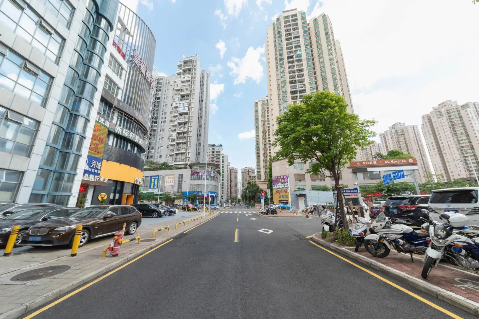 Jinjiang Inn (Shenzhen Futian Exhibition Center Fumin Metro Station)