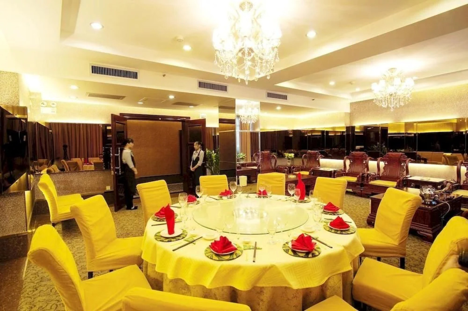 Jinyuan Hotel - Wuzhou