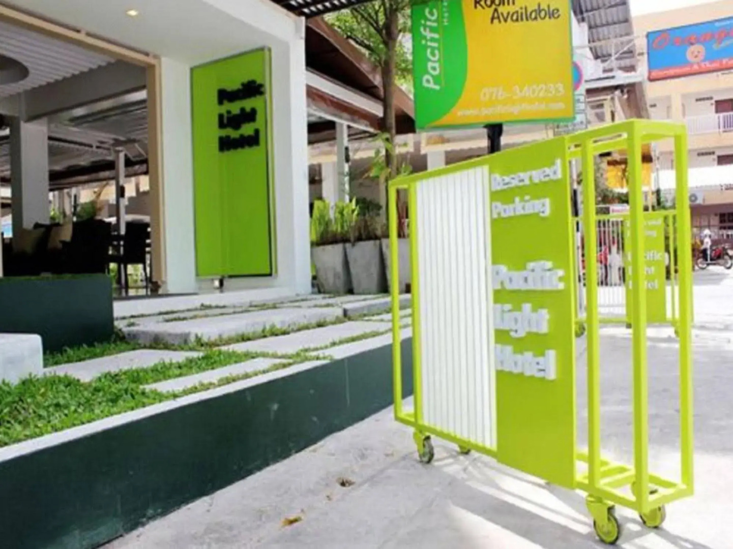 Отель My Hotel Phuket