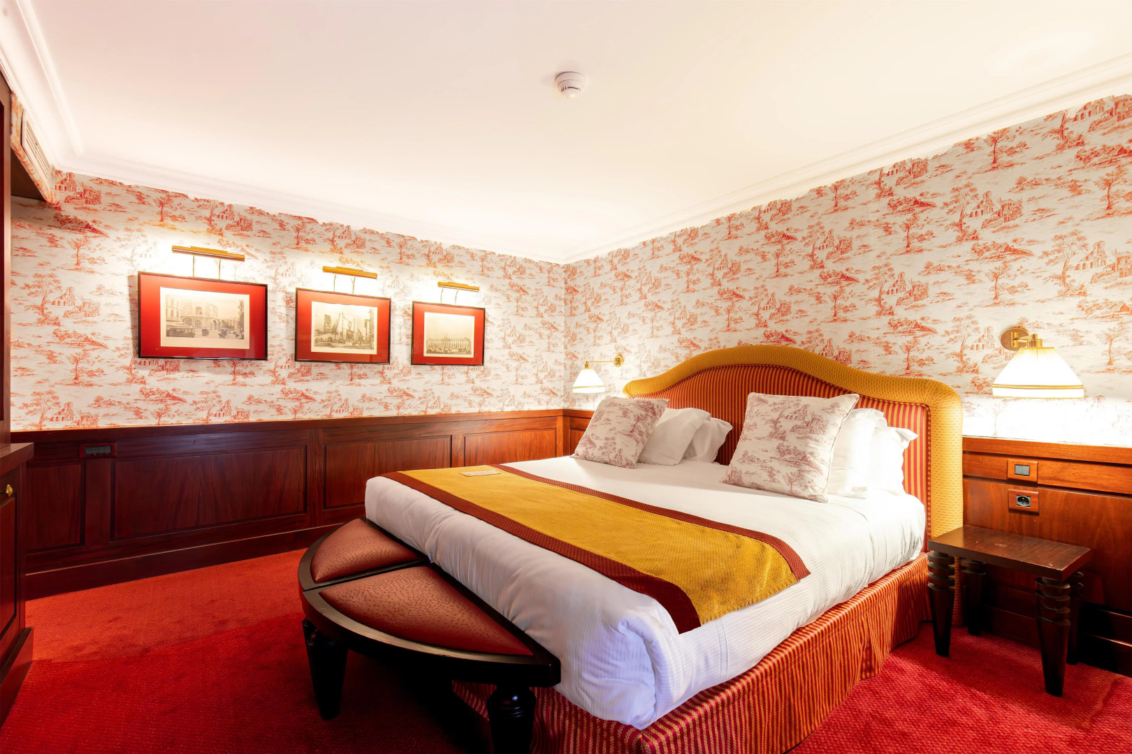 Grand Hotel de l'Opera, BW Premier Collection