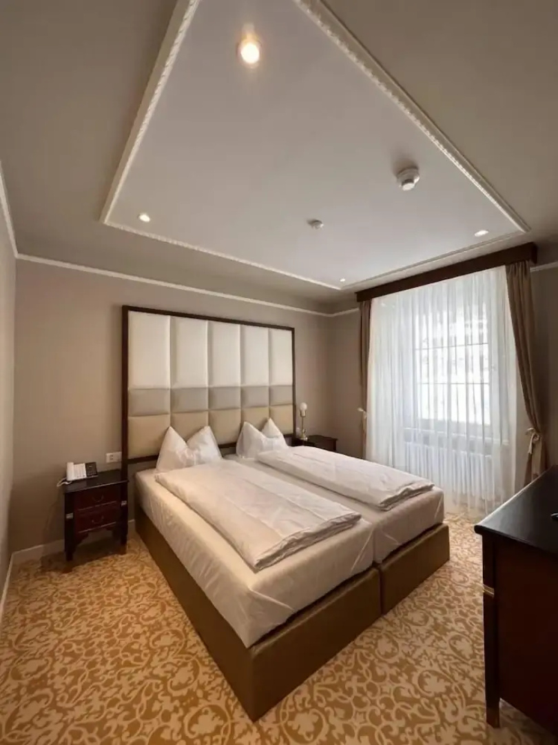 Scuol Palace Spa & Culture Hotel