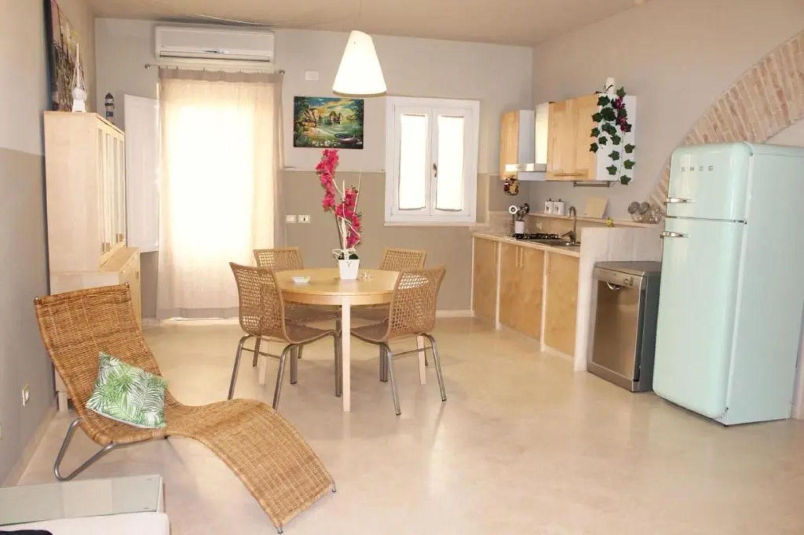 Exclusive Marina Apartment