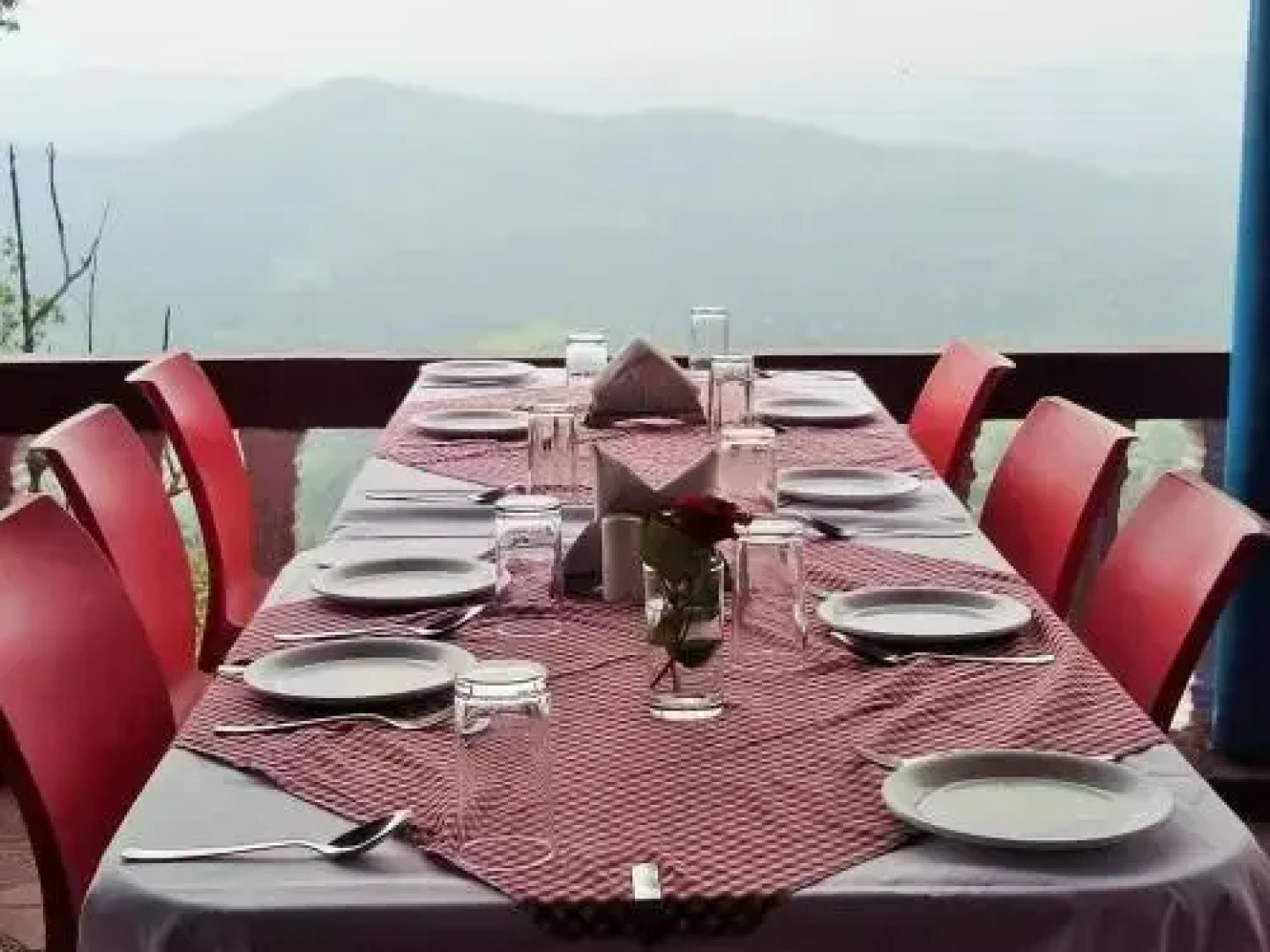 KSTDC Hotel Mayura Valley View Madikeri