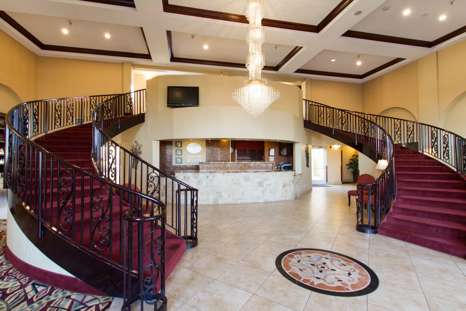 Comfort Suites Phoenix Airport