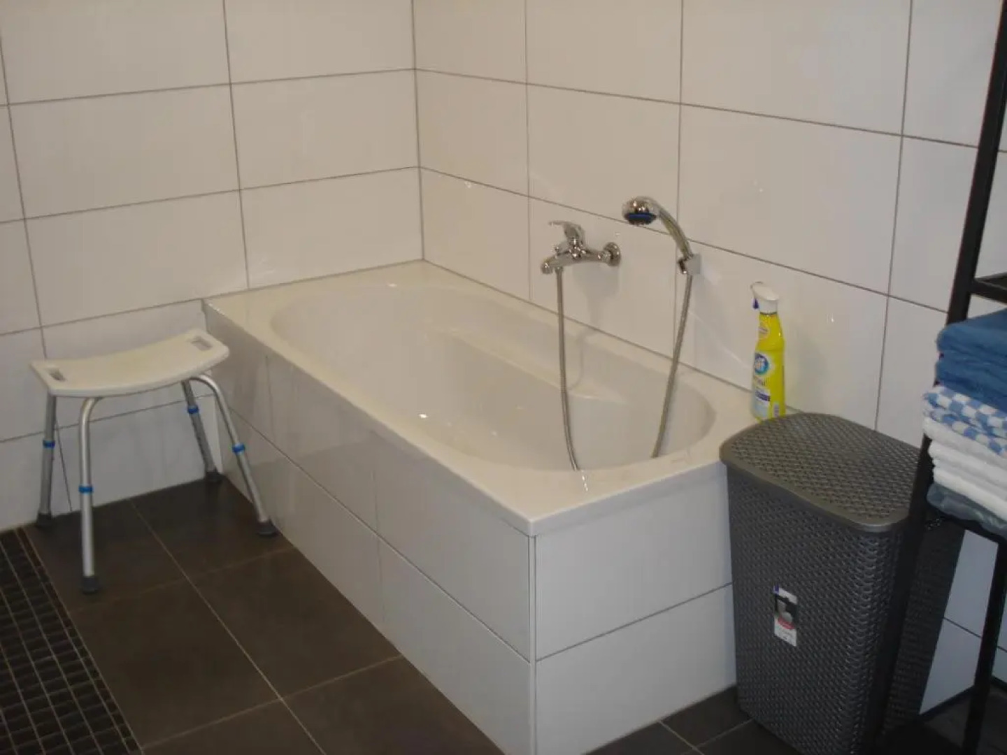 Appartement 45 qm mit Bad an der Mosel - Nähe Koblenz