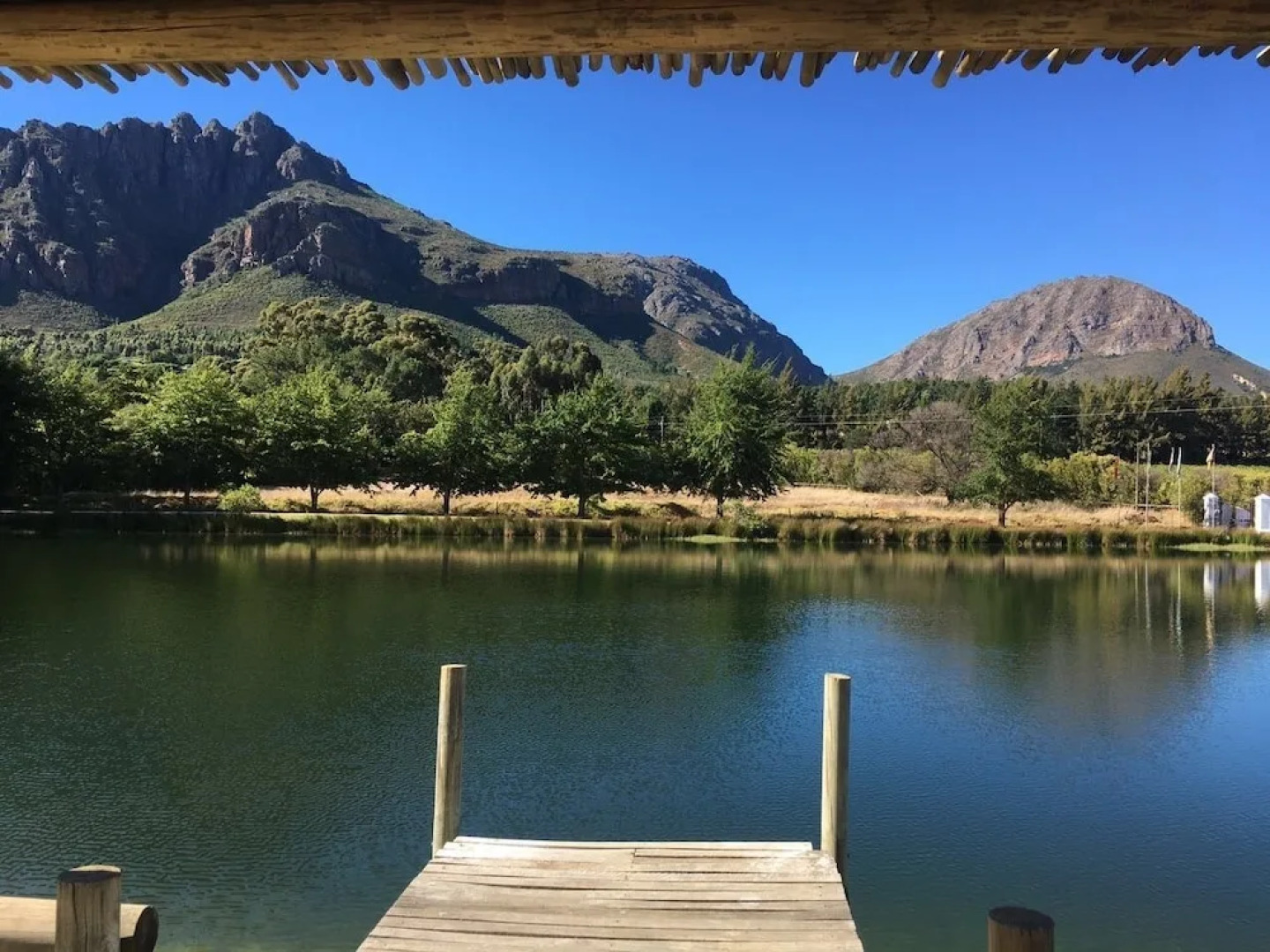 Mountain Shadows Estate