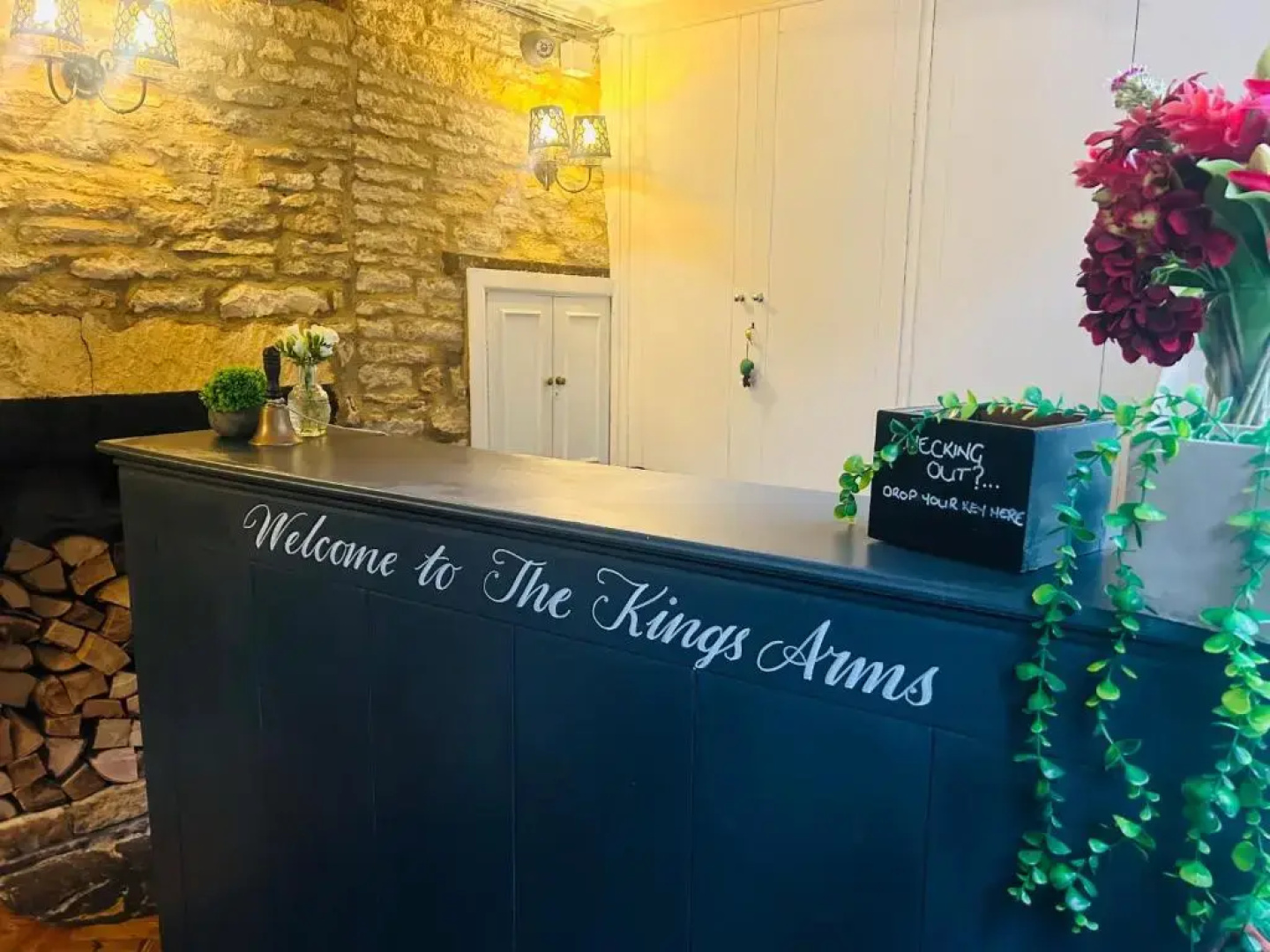 The Kings Arms Hotel