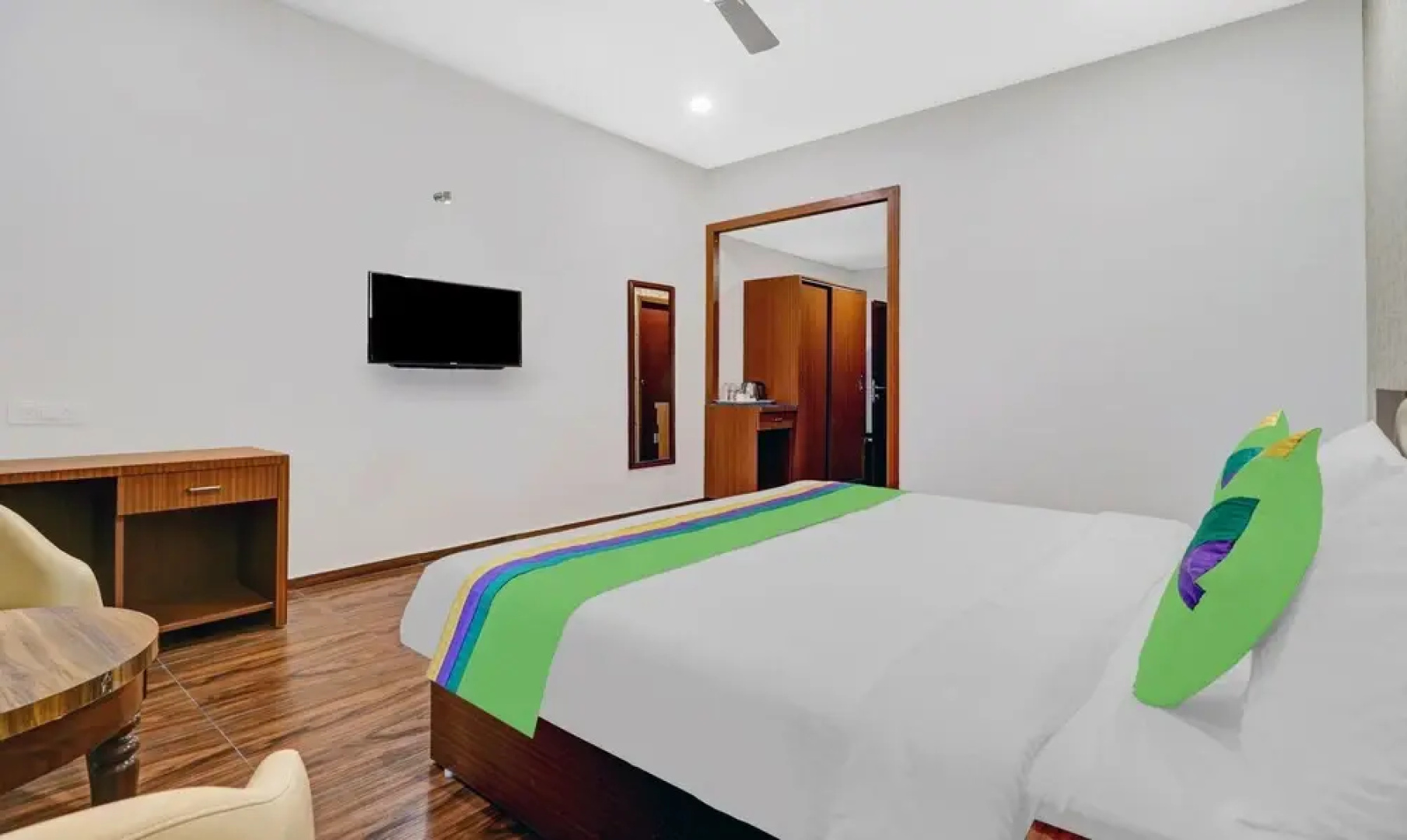 Treebo Trend Shri Aprameya Resort