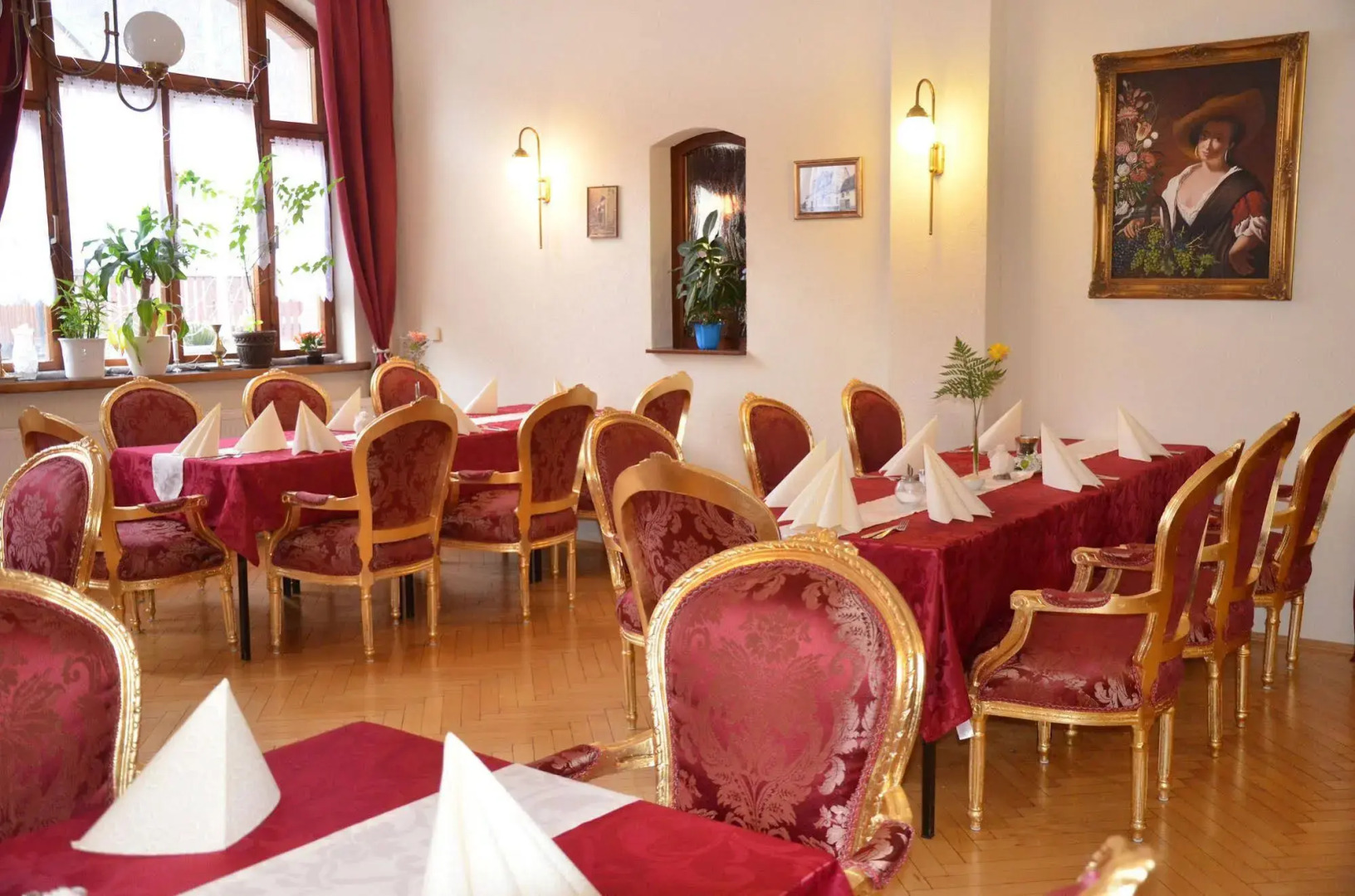 Hotel Restaurant Zur Hallenburg