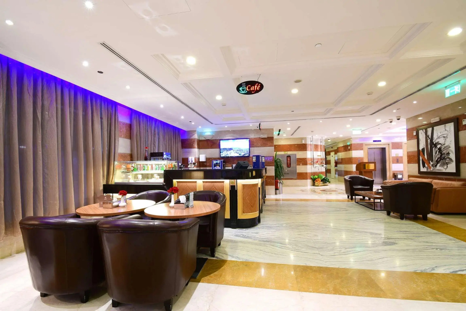 Alansar Golden Tulip