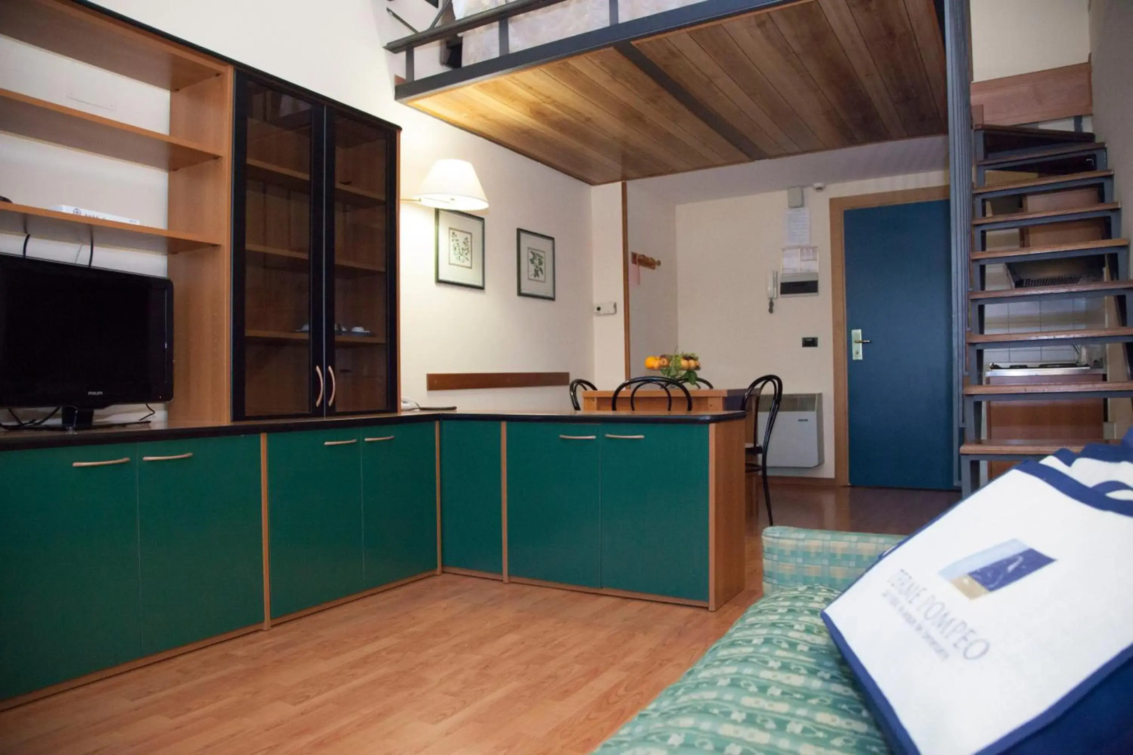 Hotel Fontana Olente