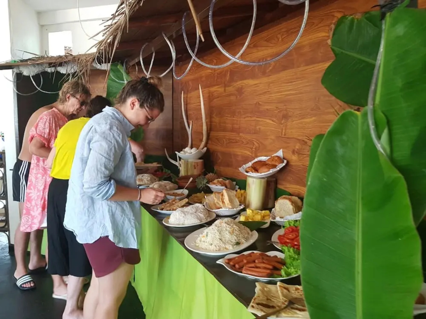 Dream Village Beach Resort & Cabanas