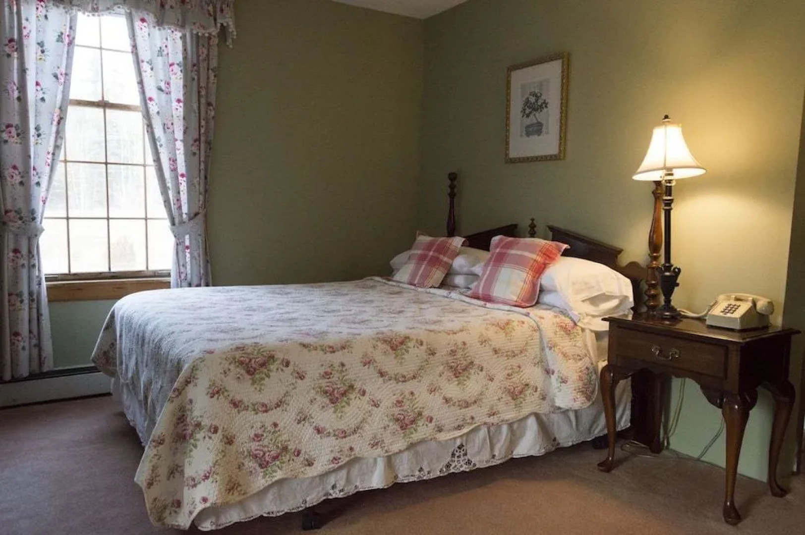 The Washington Irving Inn