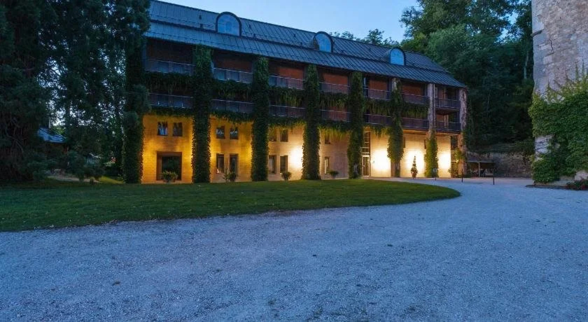 Schloss Münchenwiler