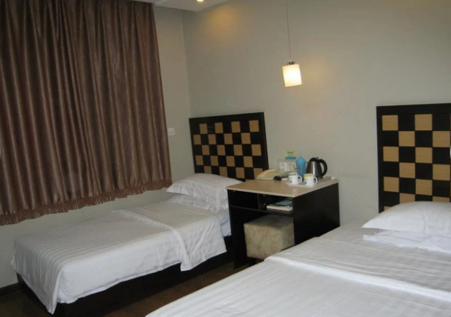 Zhongan Hotel Beijing