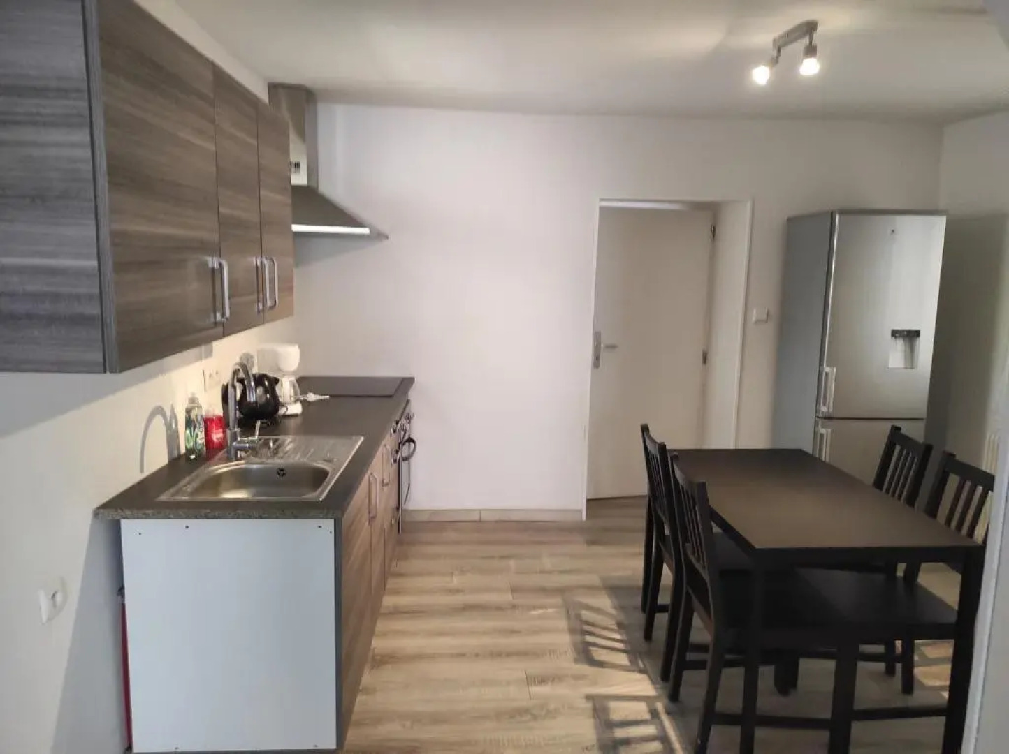 wintzenheim: appartement