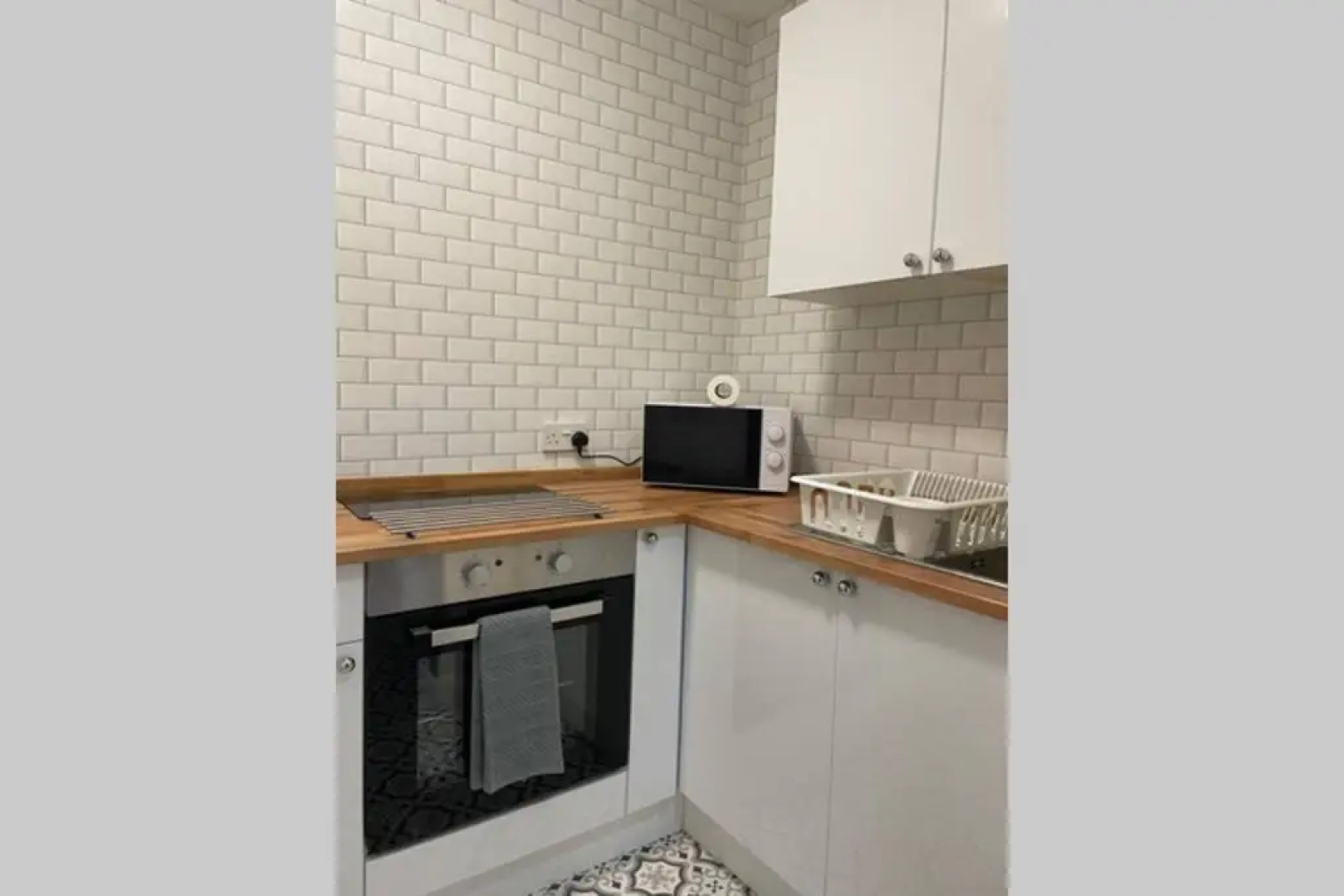 Bellshill central apartment.