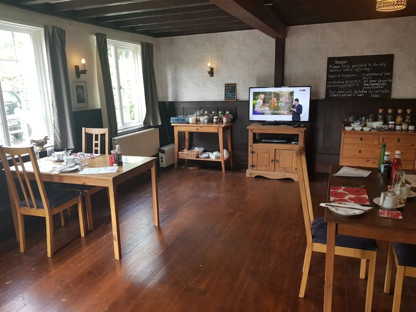 Kingsmede Bed & Breakfast