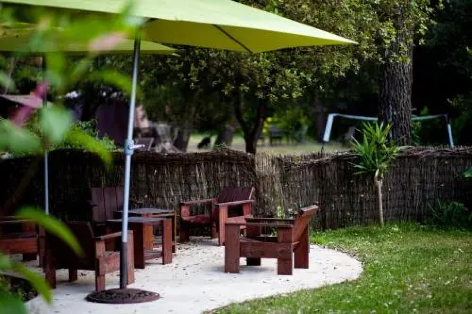 Le Bois Saint Martin