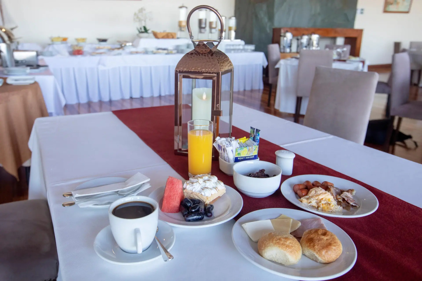 Gran Hotel Vicente Costanera