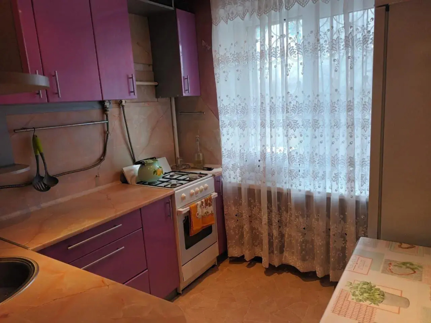 Апартаменты на улице Калинина 77