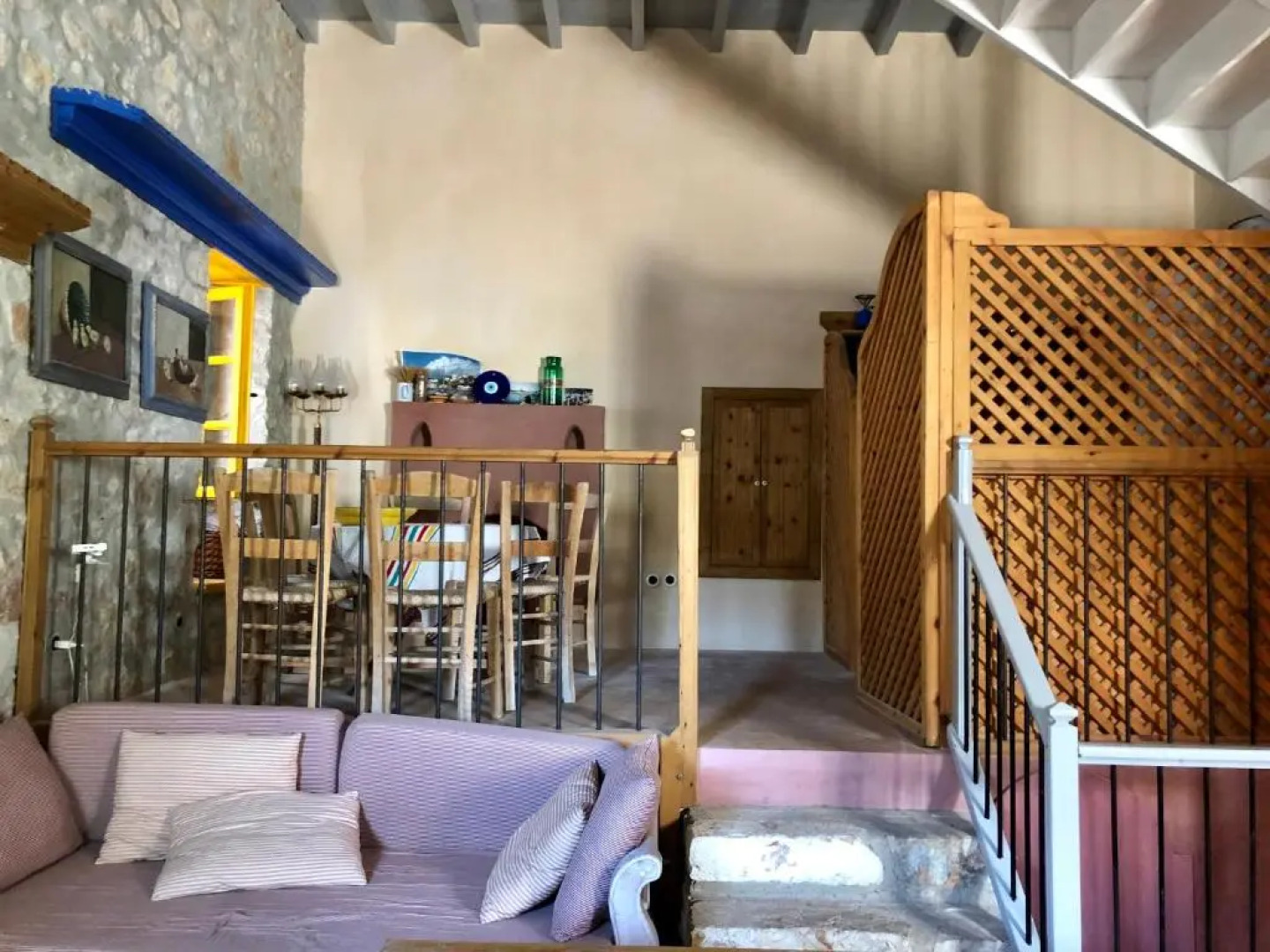 Entire Island House Meters From The Waterfont