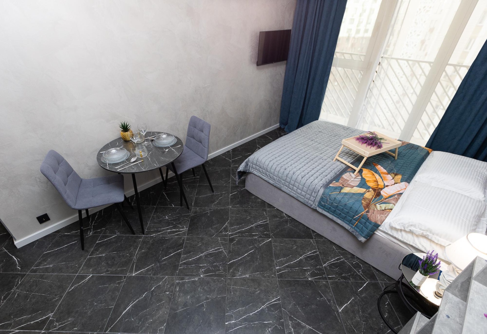 MOKO Apartments на улице Народного ополчения