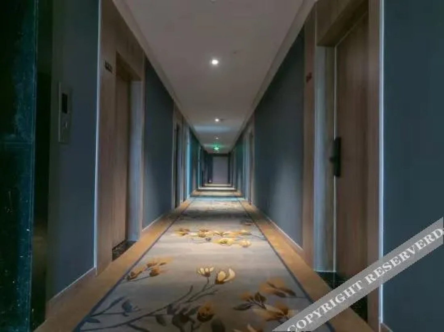 漳禾酒店(太原小店区政府通达街地铁站店)