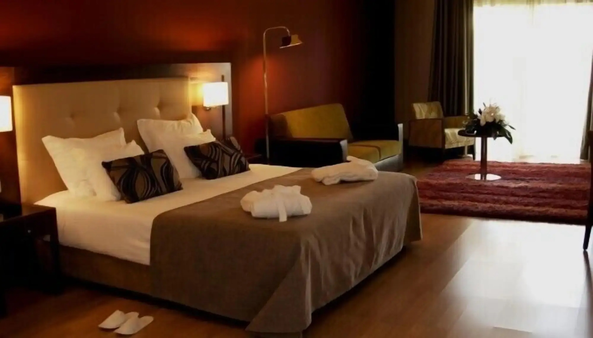 Palace Hotel & Spa Termas de S. Tiago