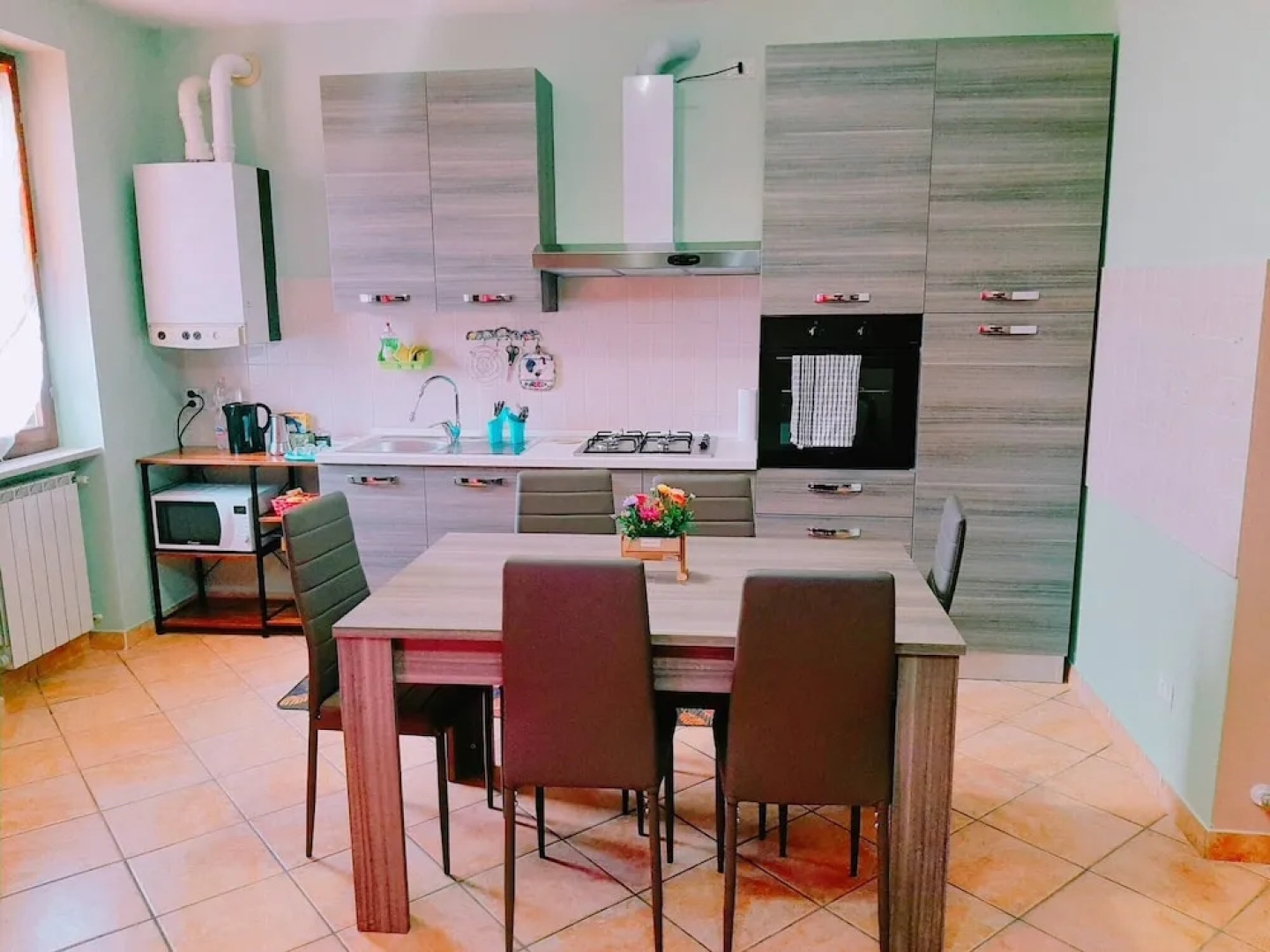 Casa Romy in Cigole - Available Wifi