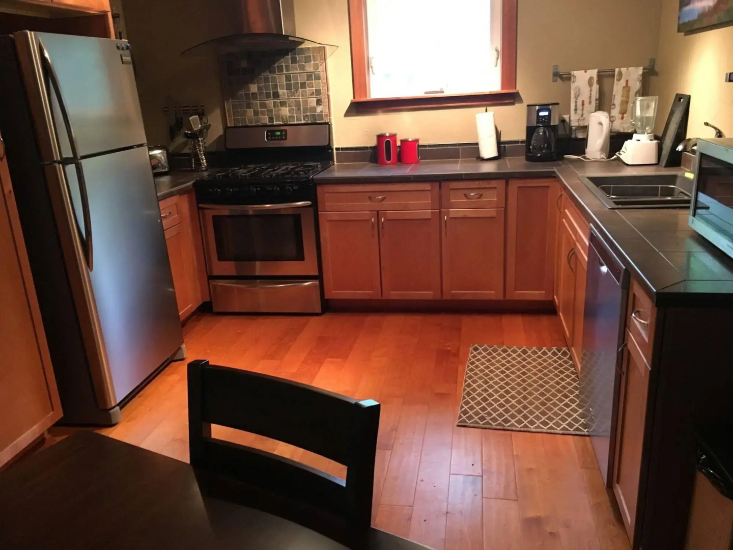 Talkeetna Dall House