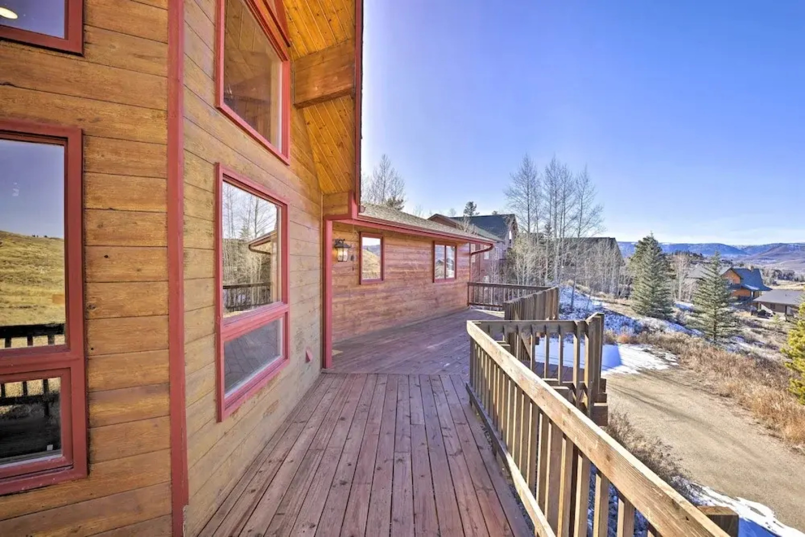 1 Mi to Granby Ranch: Family-friendly Cabin!