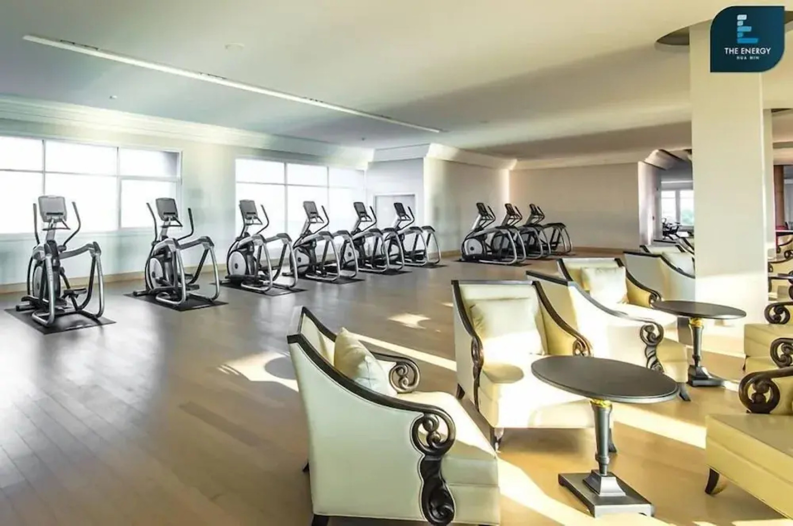 The Energy Condo By AP