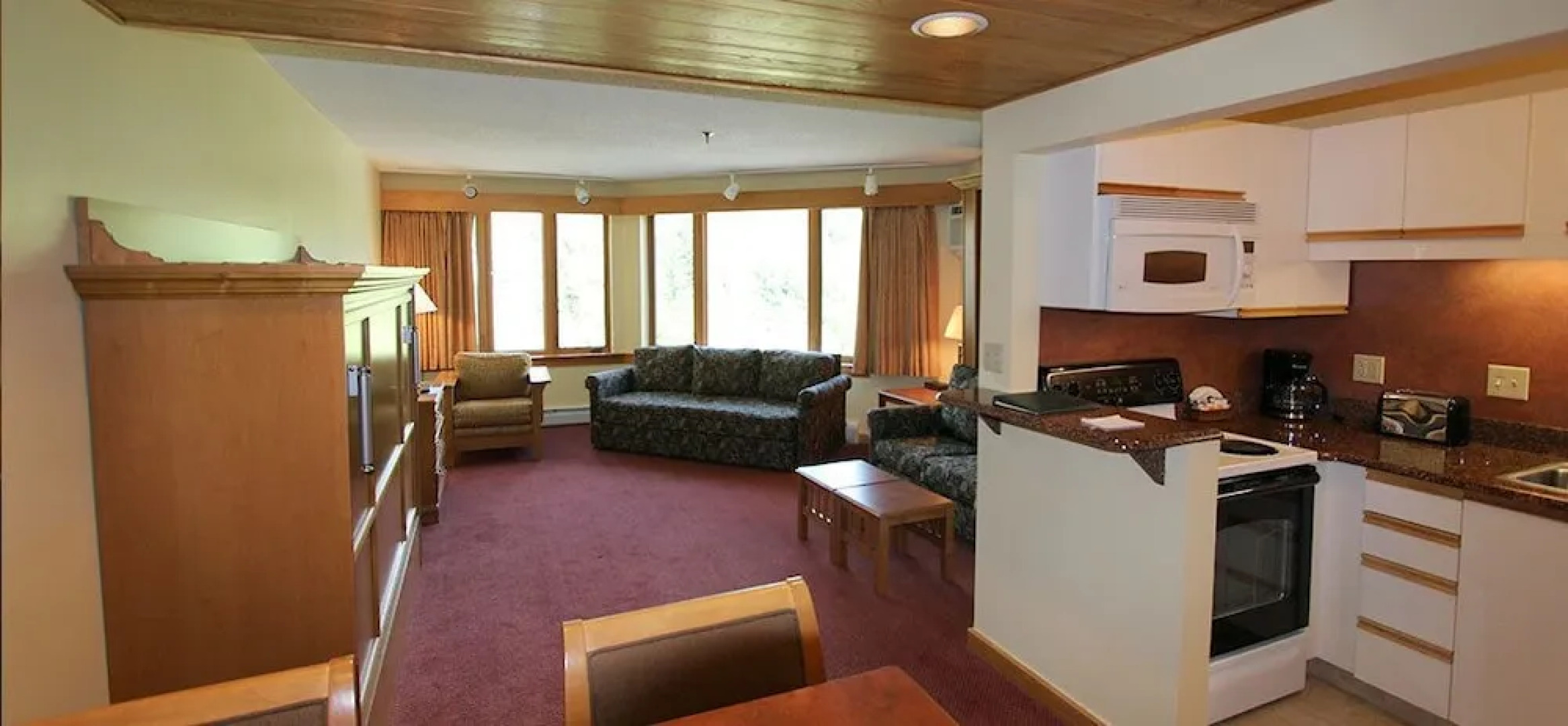 The Mountain Club on Loon